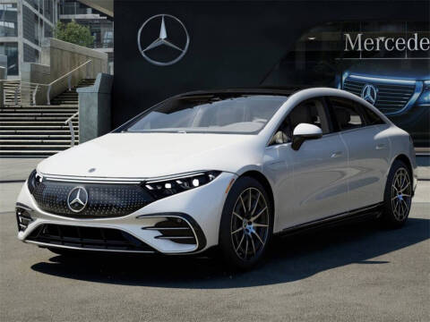 2024 Mercedes-Benz EQS for sale at Mercedes-Benz of North Olmsted in North Olmsted OH