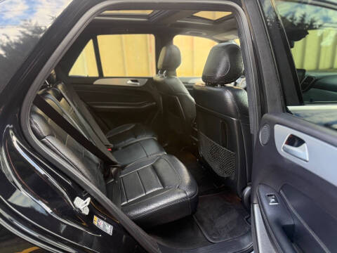 2016 Mercedes-Benz GLE GLE 350 4MATIC