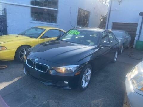 2014 BMW 3 Series for sale at Goodfellas auto sales LLC in Clifton NJ