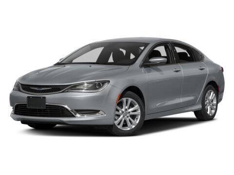 2016 Chrysler 200 for sale at Bob Weaver Auto in Pottsville PA