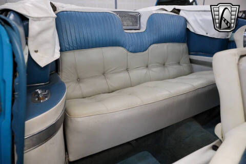 1957 Cadillac Series 62