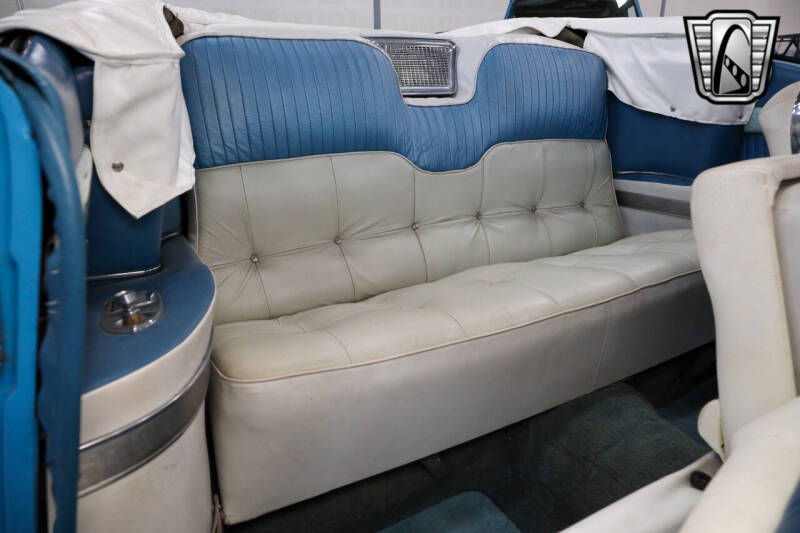 1957 Cadillac Series 62