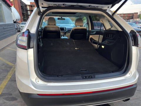 2015 Ford Edge Titanium