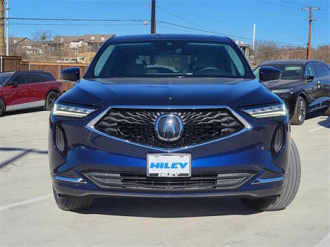 2022 Acura MDX w/Tech