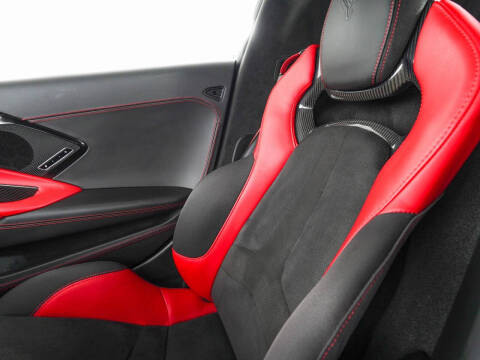 2024 Chevrolet Corvette Stingray