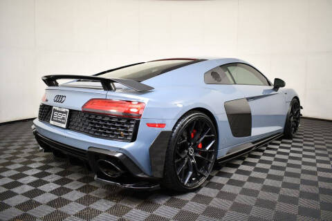 2023 Audi R8 5.2 quattro V10 performance