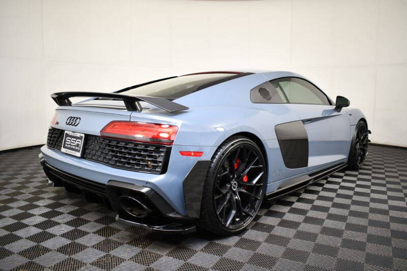 2023 Audi R8 5.2 quattro V10 performance