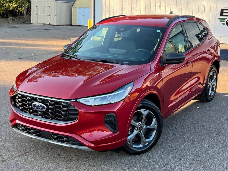 2023 Ford Escape ST-Line