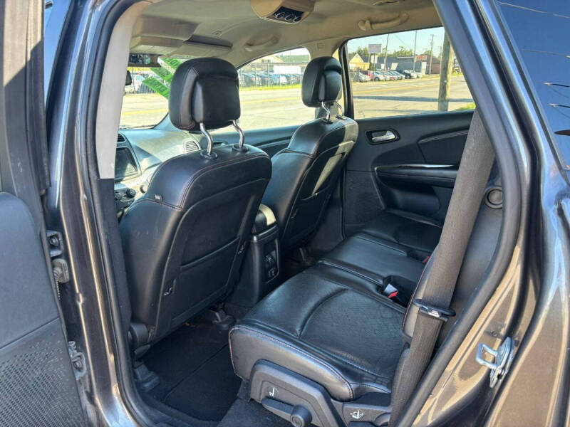 2018 Dodge Journey GT