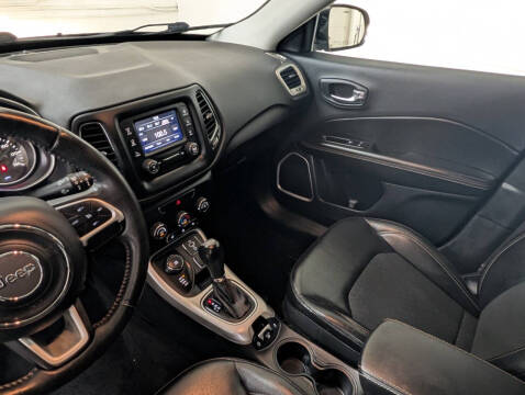 2018 Jeep Compass Altitude