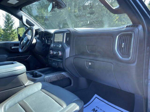 2021 GMC Sierra 2500HD