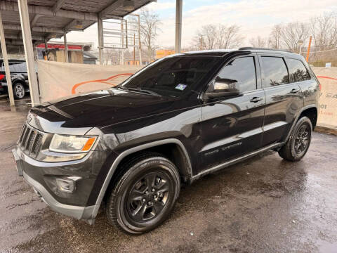 2014 Jeep Grand Cherokee