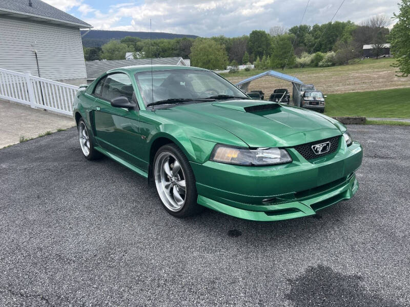 2001 Ford Mustang GT