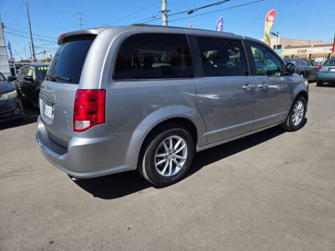 2019 Dodge Grand Caravan SXT