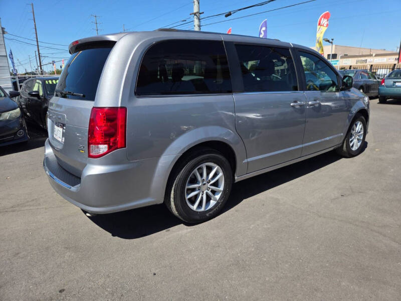 2019 Dodge Grand Caravan SXT