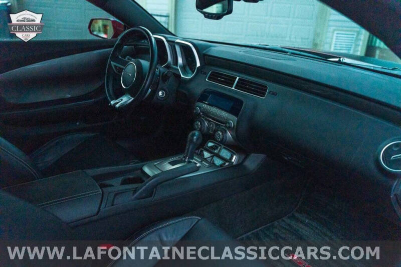 2010 Chevrolet Camaro SS