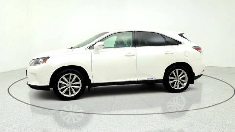 2015 Lexus RX 450h