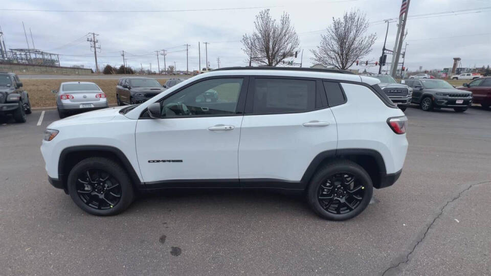 2025 Jeep Compass for sale at Victoria Auto Sales in Victoria, MN