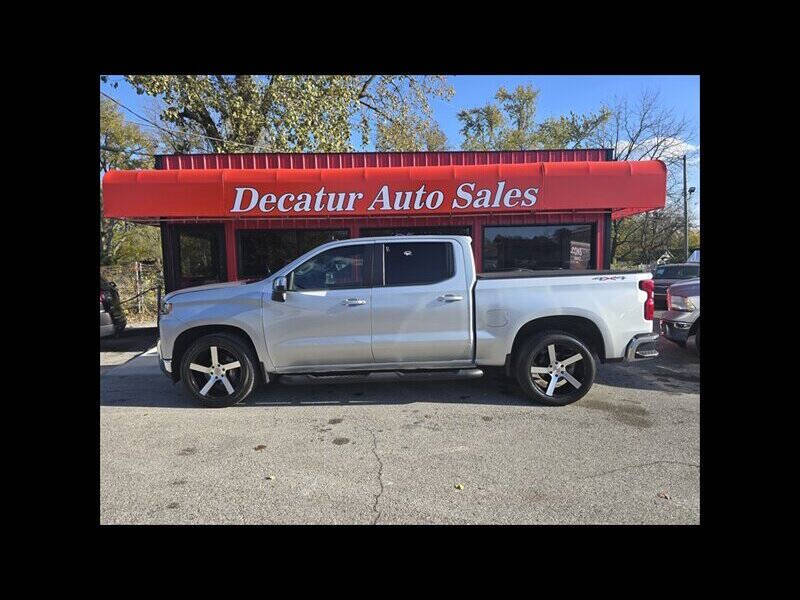 2020 Chevrolet Silverado 1500