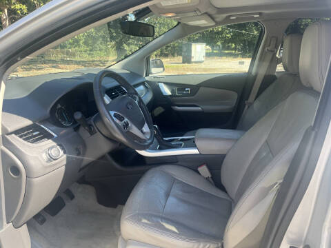 2012 Ford Edge SEL