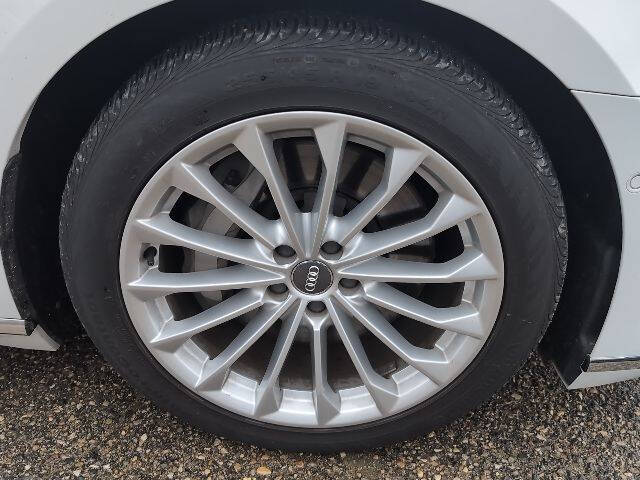 2019 Audi A8 L quattro 55 TFSI