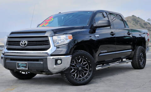2014 Toyota Tundra for sale at Kustom Carz in Pacoima CA