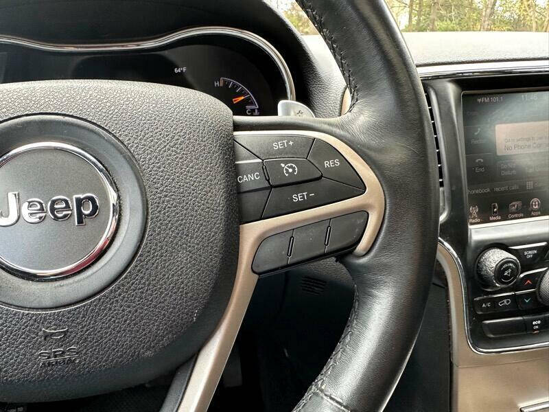 2015 Jeep Grand Cherokee Laredo