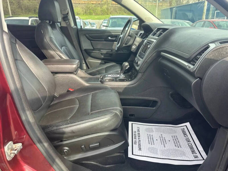 2017 GMC Acadia Limited