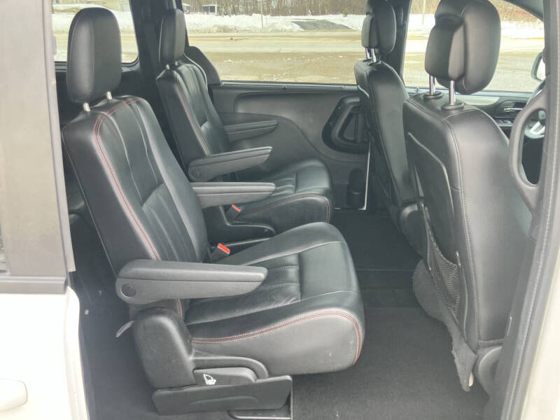 2017 Dodge Grand Caravan GT