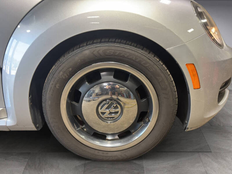 2012 Volkswagen Beetle