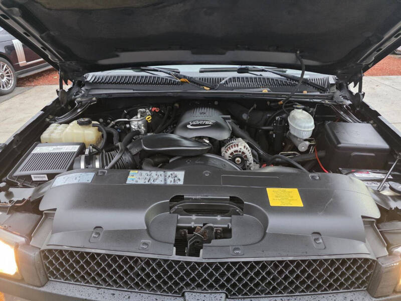 2003 Chevrolet Silverado 1500