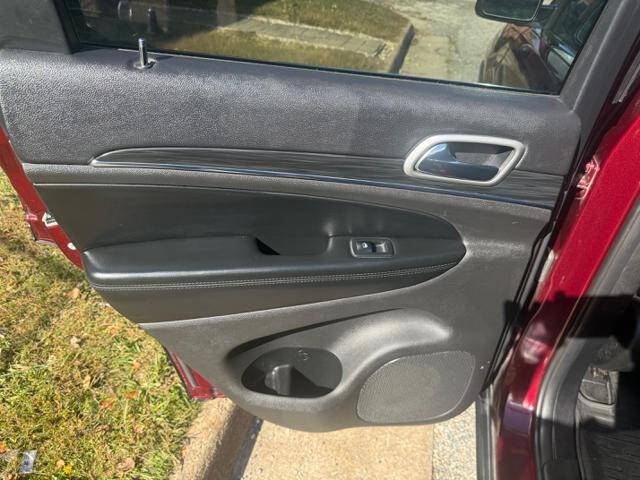 2019 Jeep Grand Cherokee