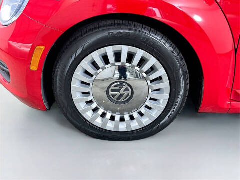 2014 Volkswagen Beetle