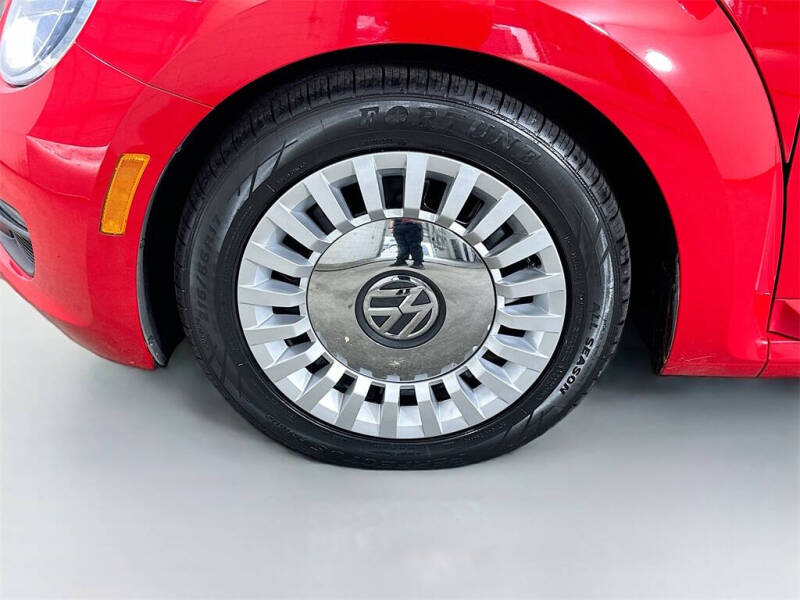 2014 Volkswagen Beetle