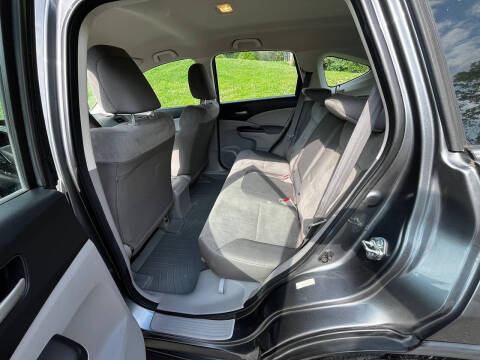 2014 Honda CR-V LX