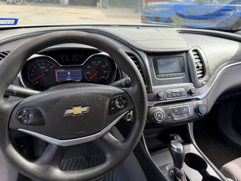 2014 Chevrolet Impala LS