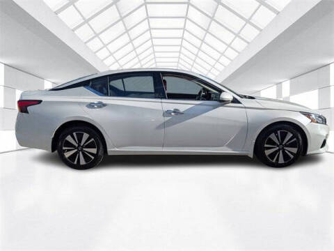 2019 Nissan Altima 2.5 SV