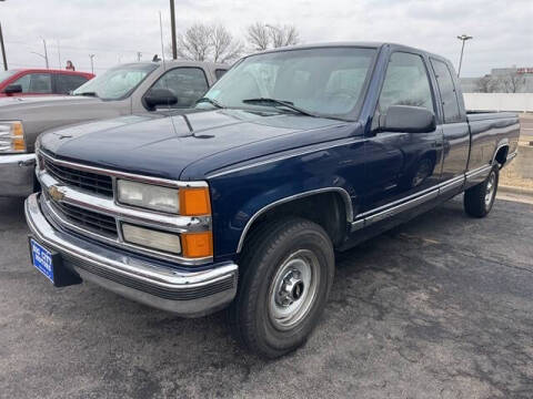 1996 Chevrolet C/K 2500 Series for sale at Big City Motors - 12th Street Auto Mart in Sioux Falls SD