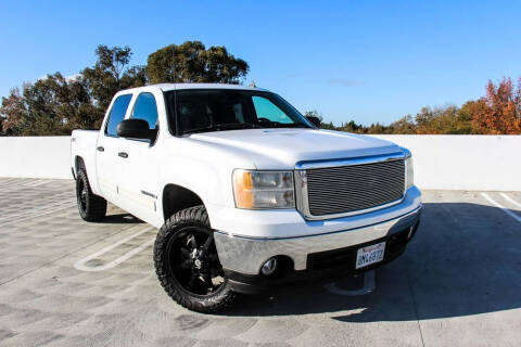 2007 GMC Sierra 1500 for sale at Zen Auto Sales in Sacramento CA