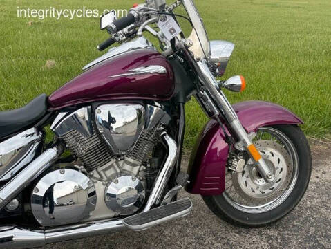 2005 Honda VTX