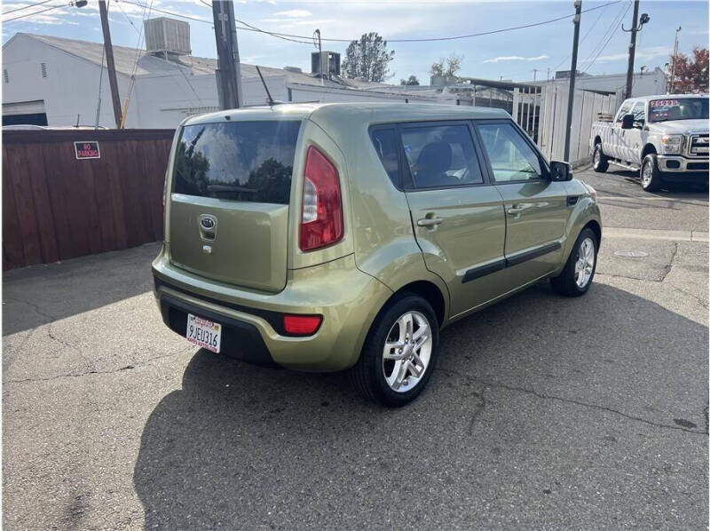 2012 Kia Soul