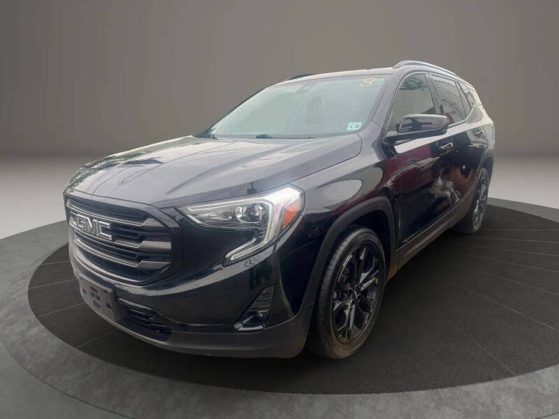 2021 GMC Terrain SLT