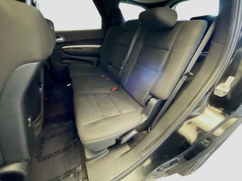 2017 Dodge Durango SXT