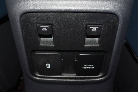 2023 Ford Bronco Outer Banks Advanced