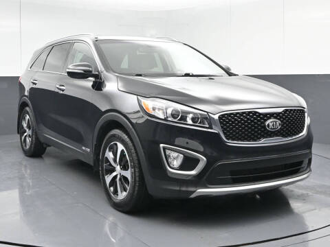 2016 Kia Sorento EX V6