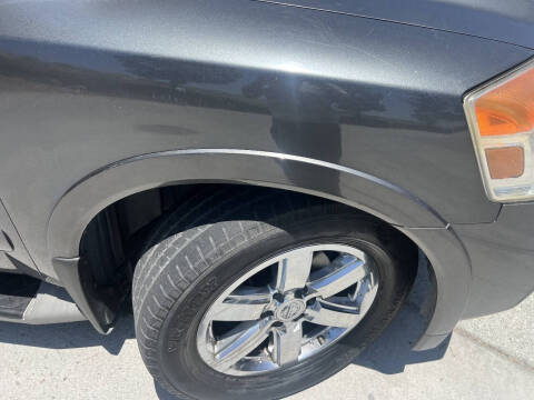 2011 Nissan Armada Platinum