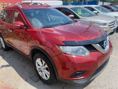 2015 Nissan Rogue for sale at Expo Motors LLC in Kansas City MO