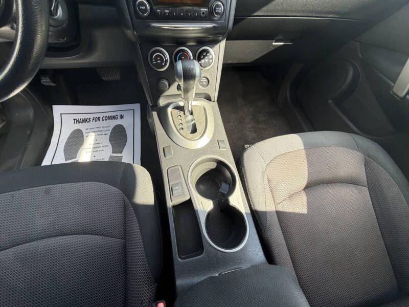 2013 Nissan Rogue SV