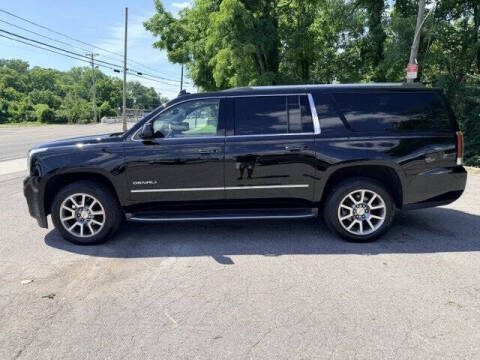 2015 GMC Yukon XL Denali