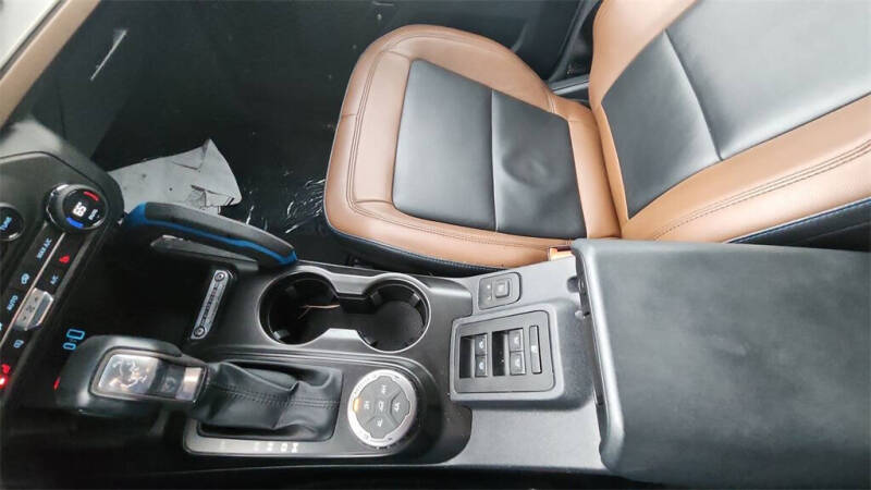 2021 Ford Bronco Outer Banks Advanced